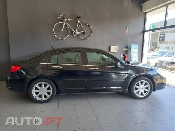 Chrysler Sebring 2.0 CRD Limited