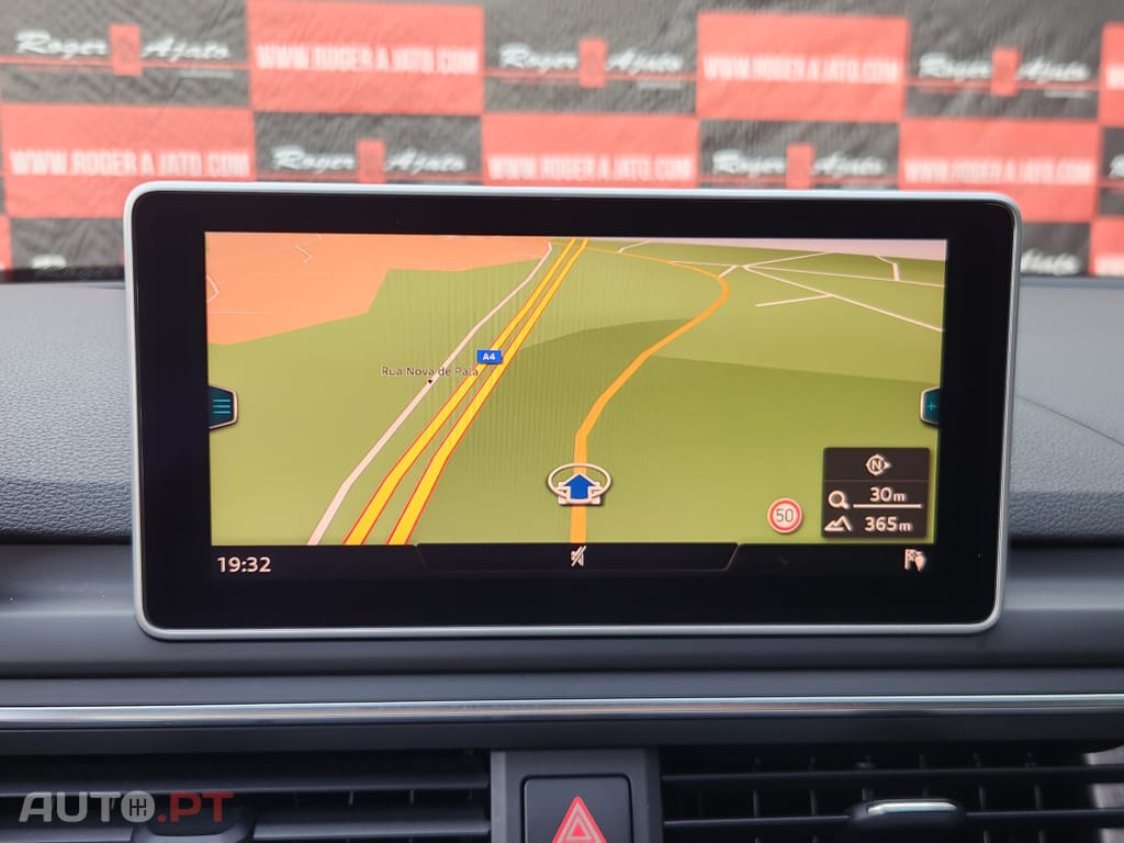 Audi A4 Avant 35 TDI Sport S tronic