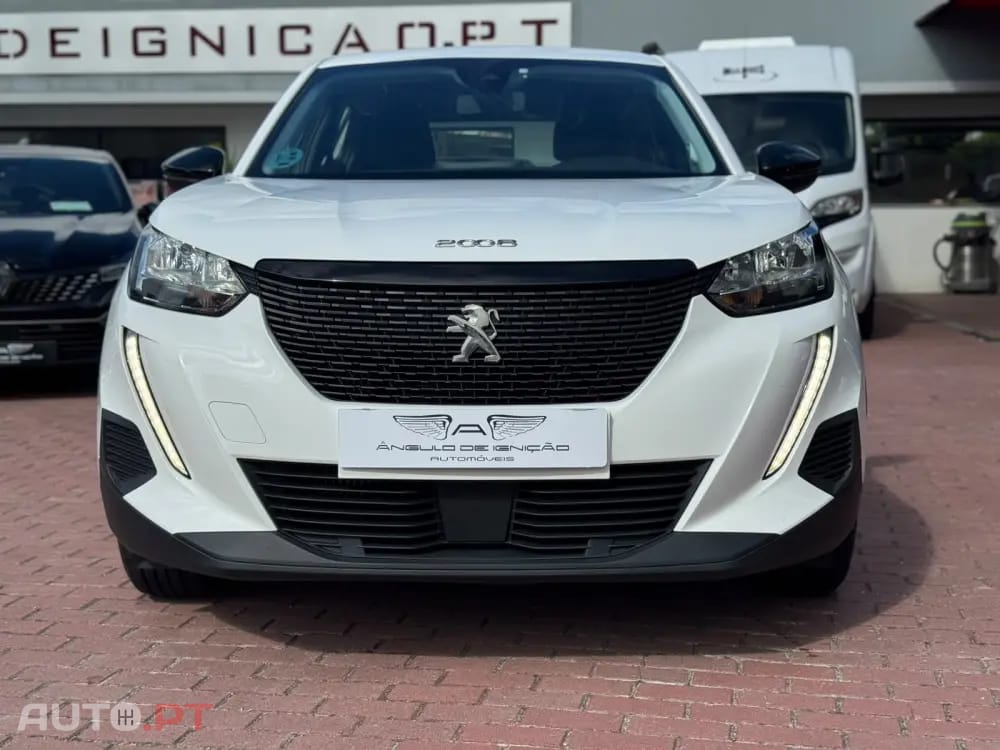 Peugeot 2008 1.5 BlueHDi Active Pack