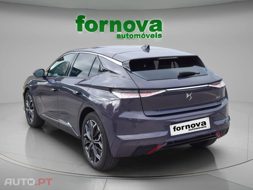 DS DS4 1.2 Hybrid Etoile e-DSC6