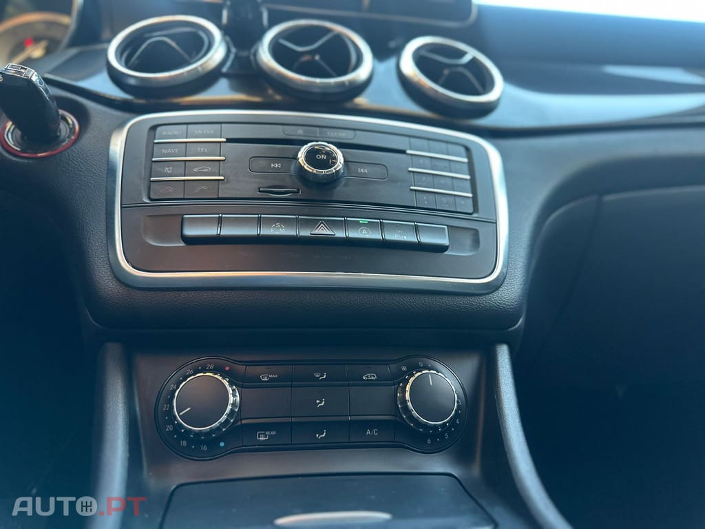 Mercedes-Benz CLA 180 CDi AMG Line Aut.