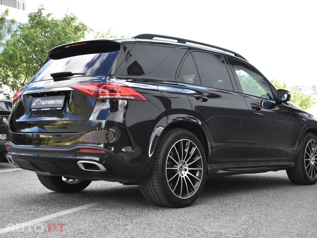 Mercedes-Benz GLE de 4Matic 9G-TRONIC AMG Line