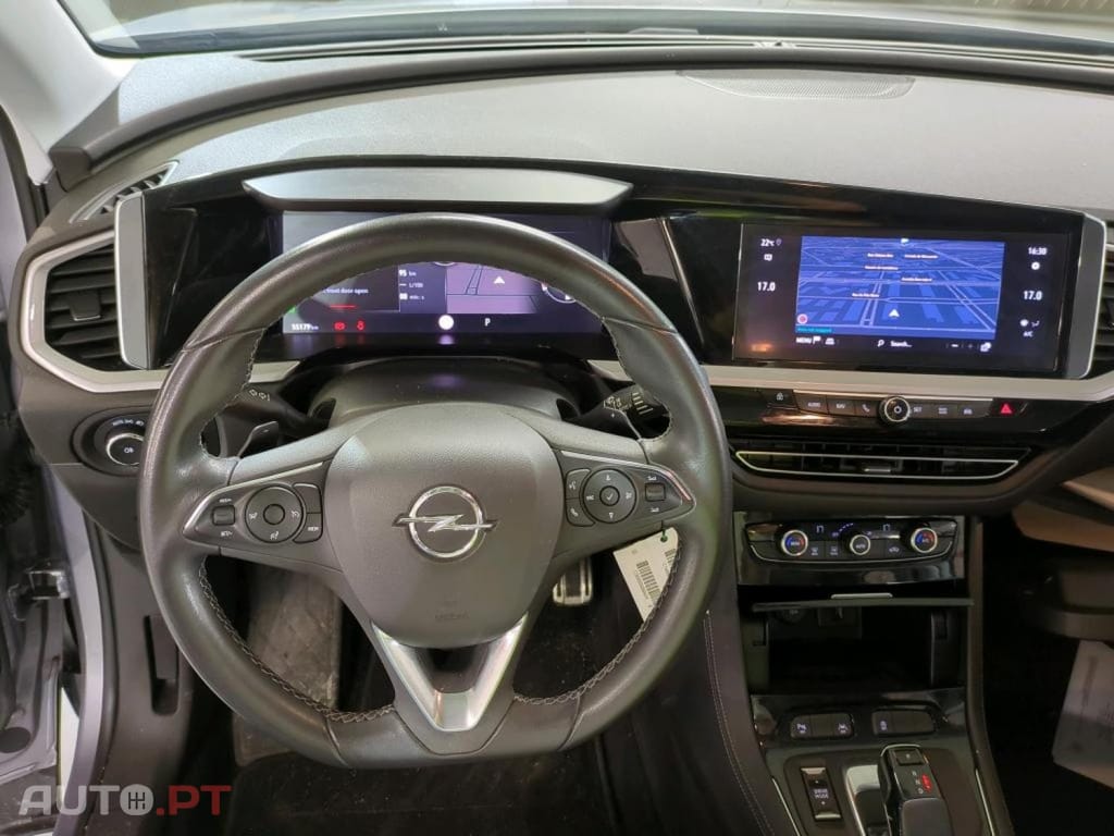 Opel Grandland (X) 1.5 CDTI GS Line AT