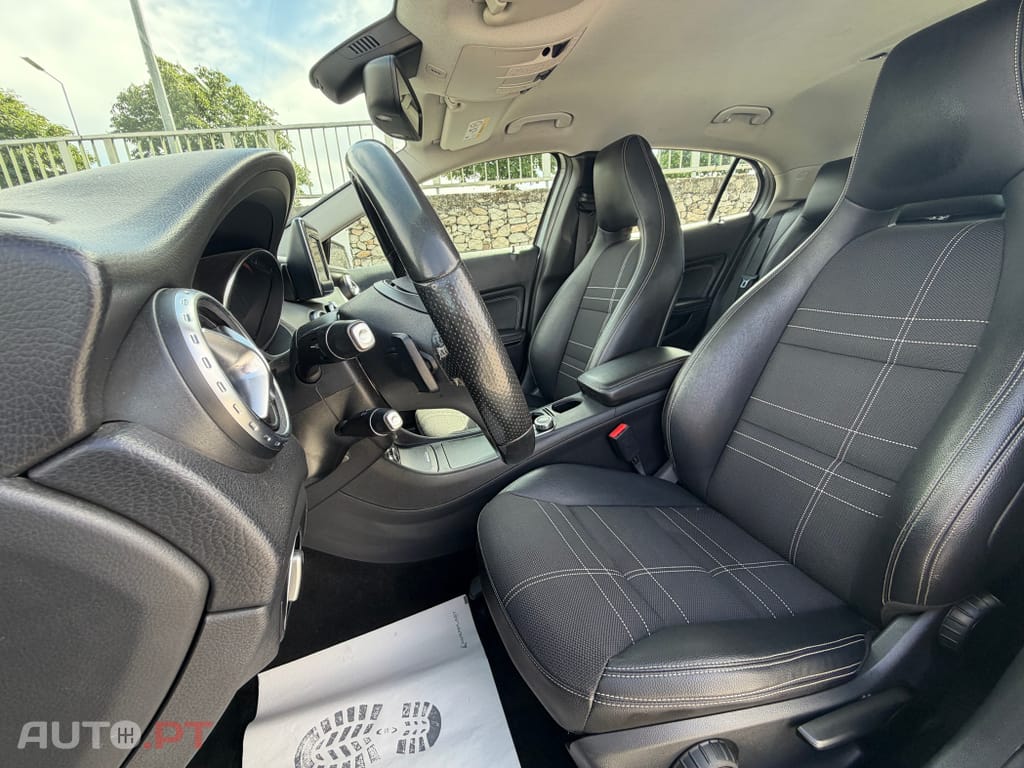 Mercedes-Benz GLA 200 d Urban Aut.