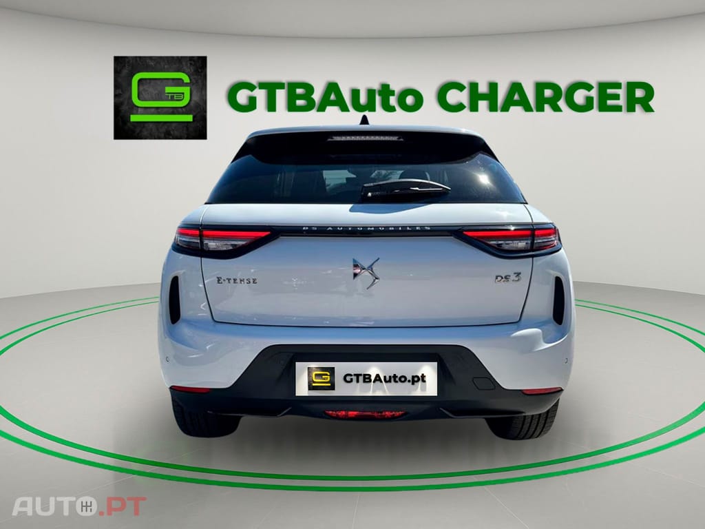 DS DS3 Crossback E-Tense Rivoli