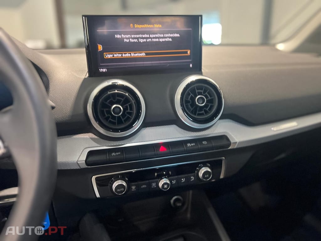 Audi Q2 30 TFSI Advanced