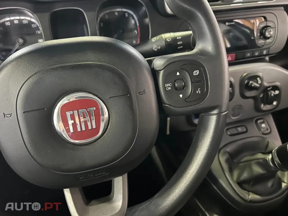 Fiat Panda 1.0 Hybrid City Life