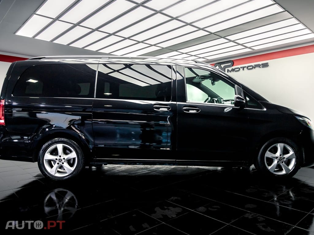 Mercedes-Benz V 220 d Exclusive