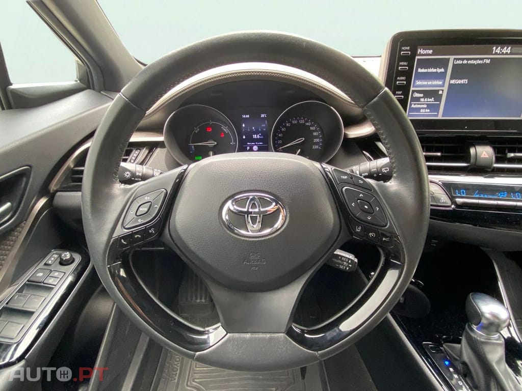 Toyota C-HR 1.8 Hybrid Exclusive