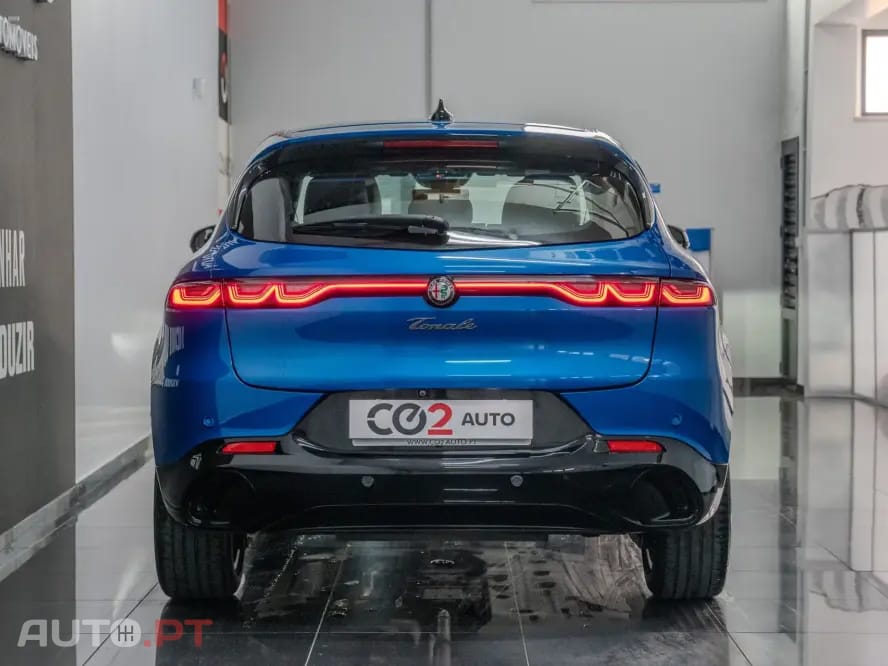 Alfa Romeo Tonale 1.5 Hybrid Sprint