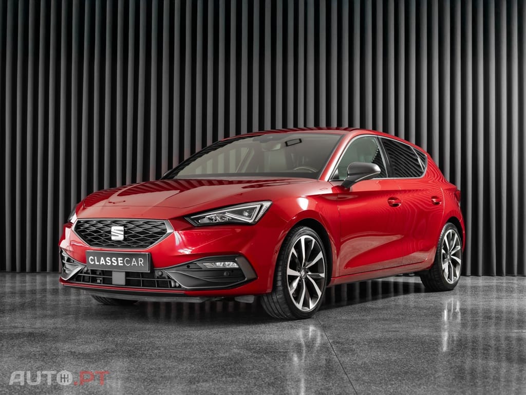 Seat Leon 1.5 eTSI FR DSG