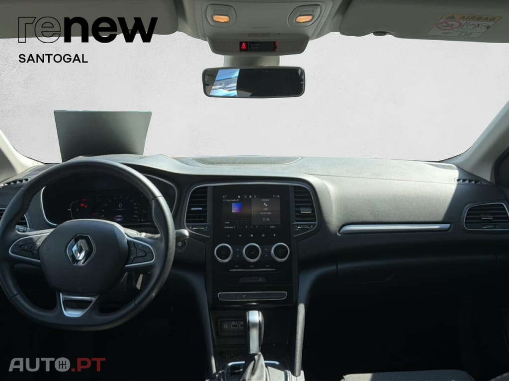 Renault Mégane Break equilibre