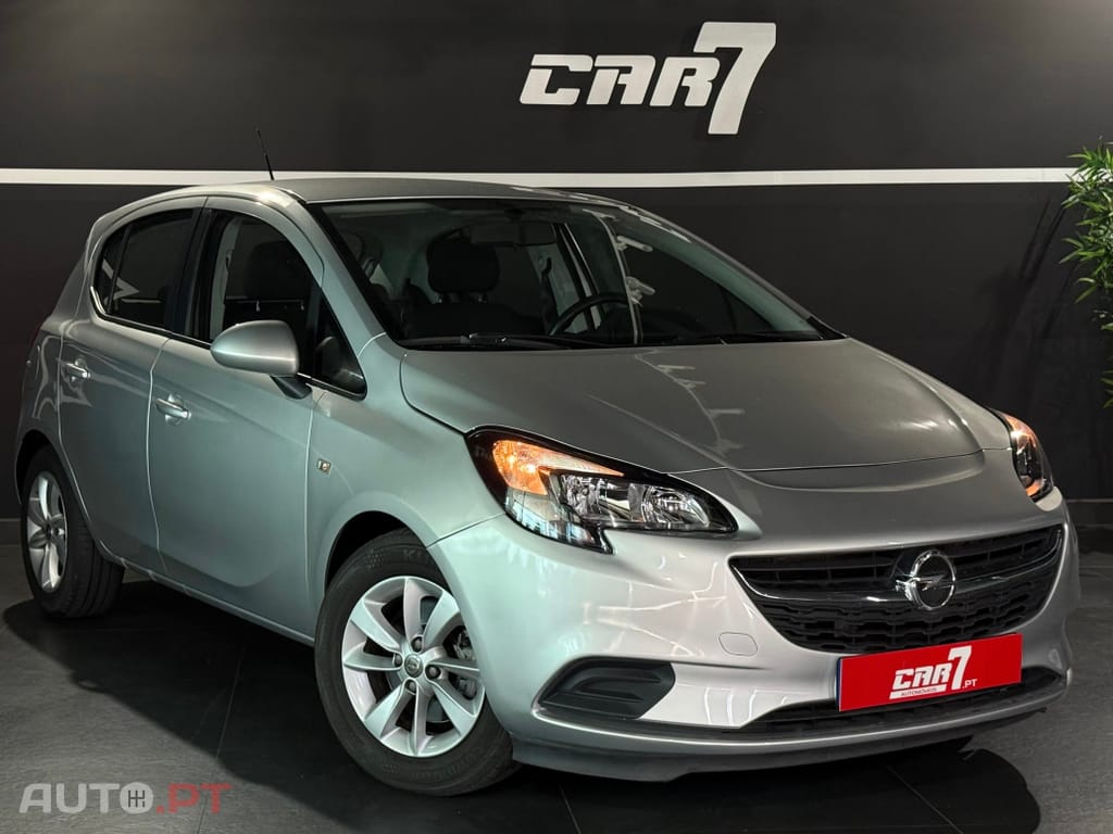 Opel Corsa 1.3 CDTi Edition