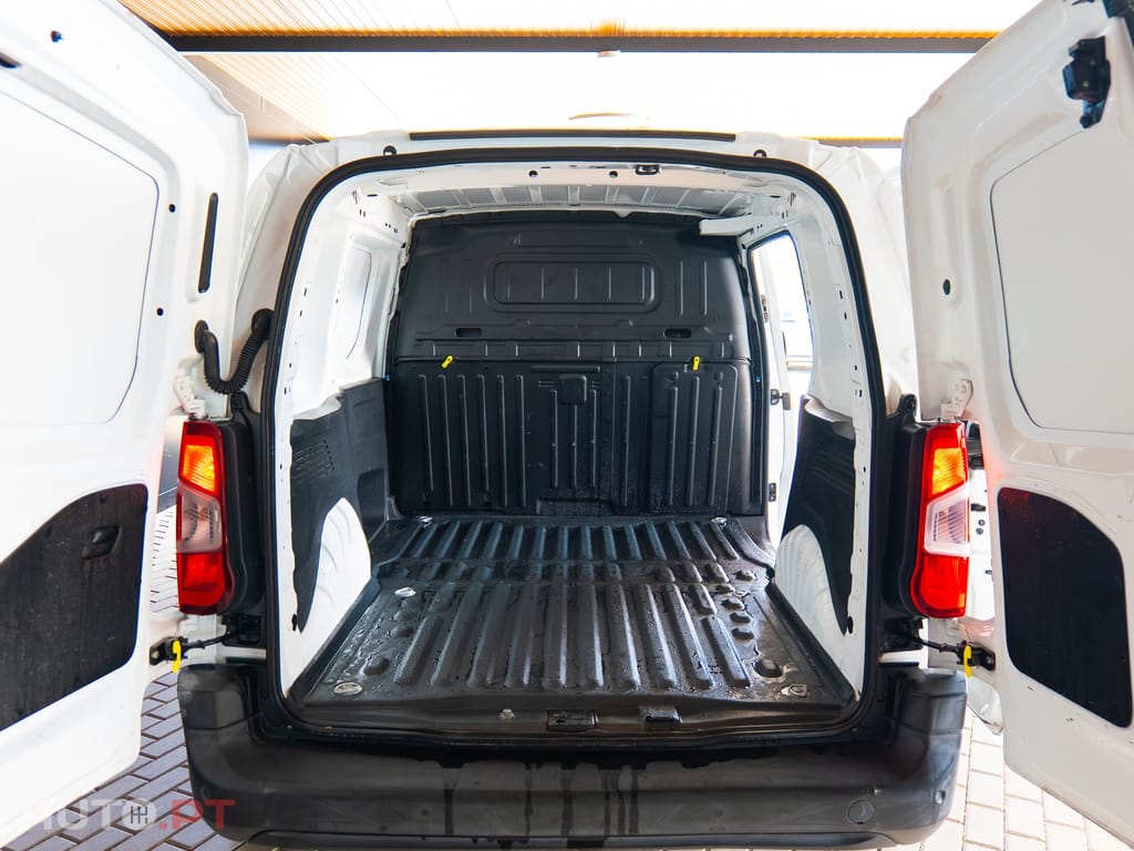 Peugeot Partner 1.6 BlueHDi L1 Premium