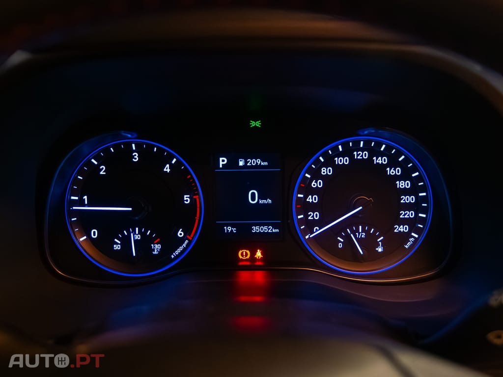 Hyundai Kauai 1.6 CRDi Premium 7DCT