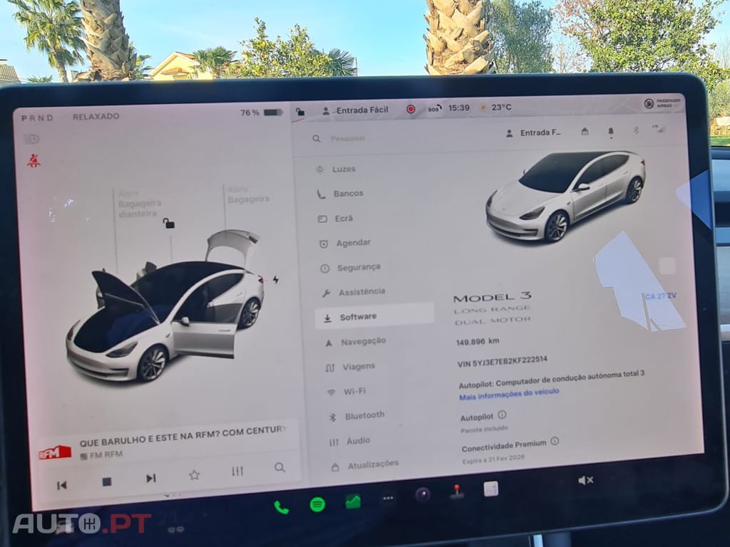 Tesla Model 3 Long-Range Dual Motor AWD