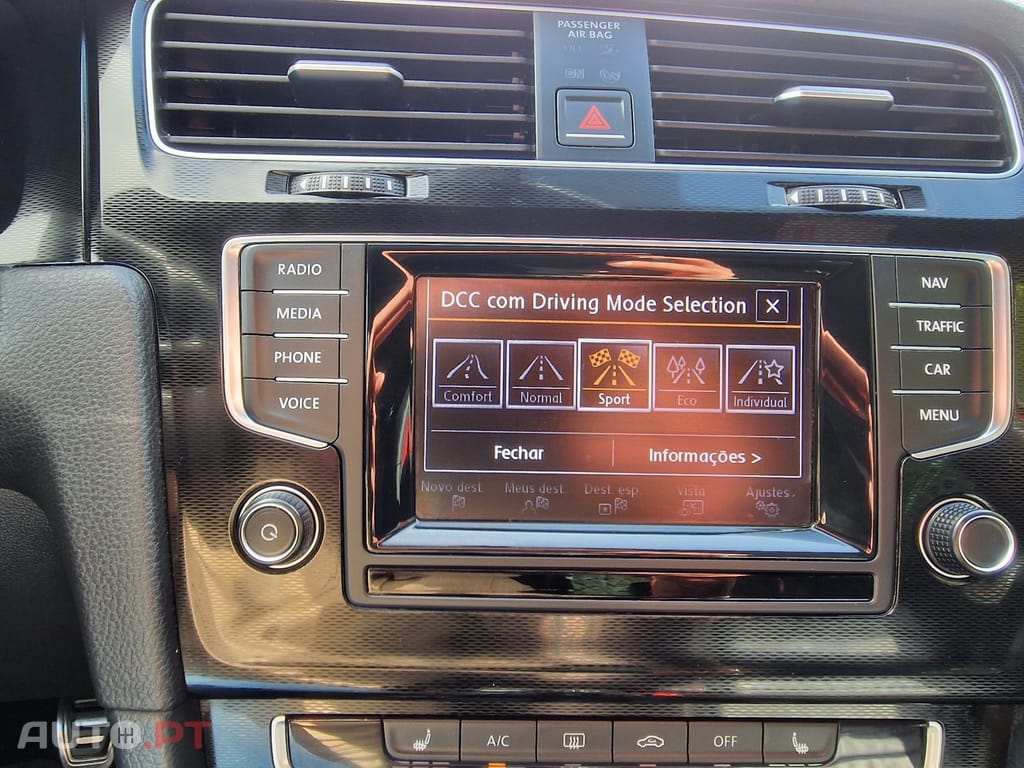 Volkswagen Golf 2.0 TSi GTi Performance