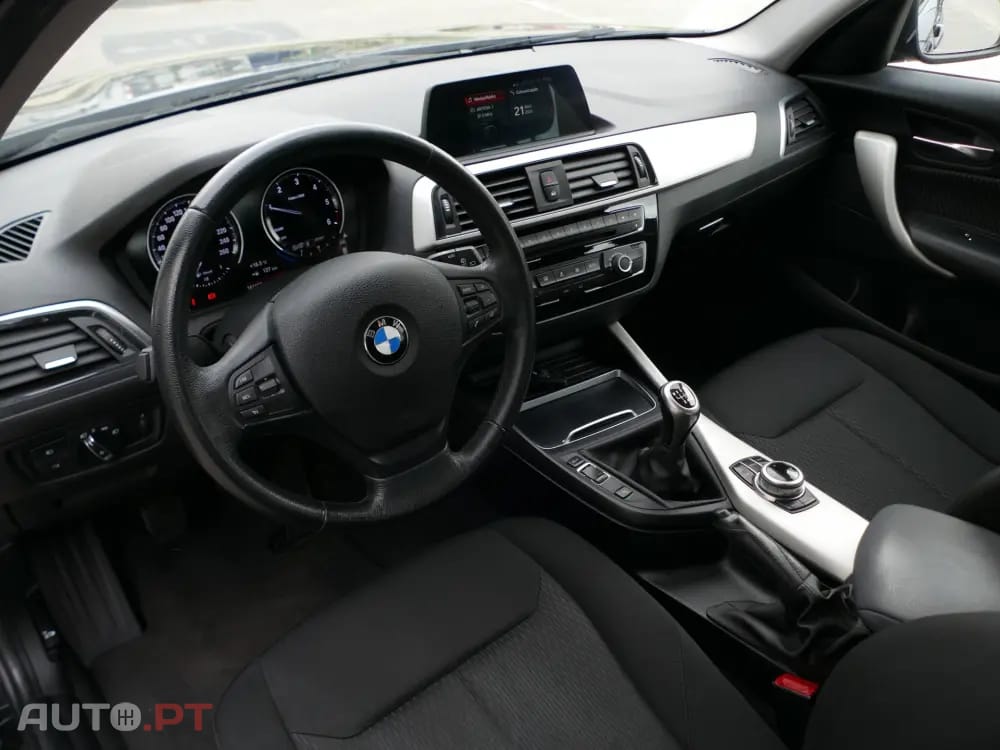 BMW 116 d Advantage