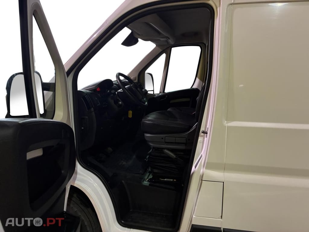 Citroen Jumper 2.2 BlueHDi 35 L2H2