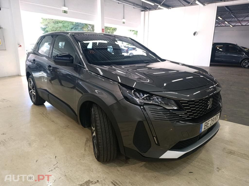 Peugeot 3008 1.6 Hybrid Active Pack e-EAT8