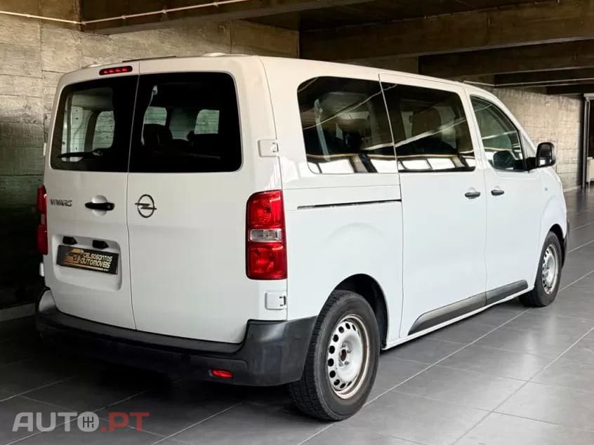 Opel Vivaro LIFE