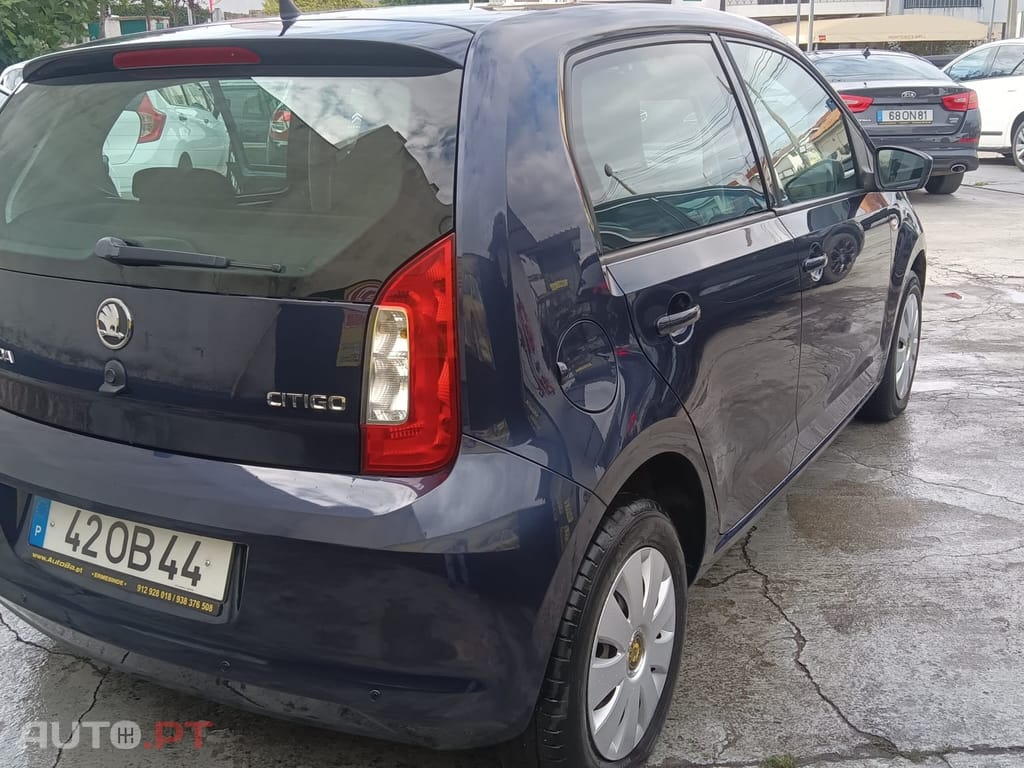 Skoda Citigo 1.0 Style