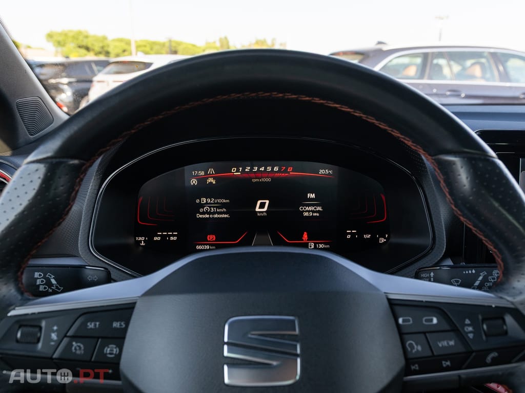 Seat Ibiza 1.0 TSI FR