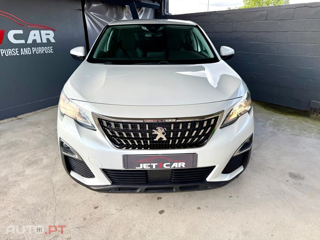 Peugeot 3008 1.6 BlueHDi Style EAT6