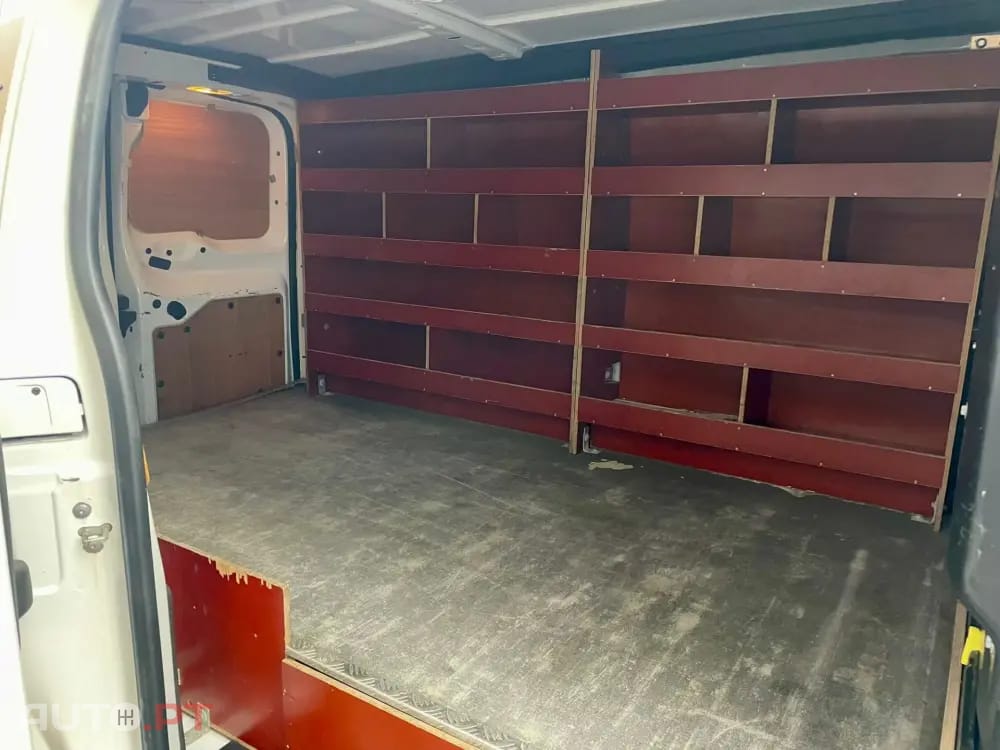 Citroen Jumpy Outro
