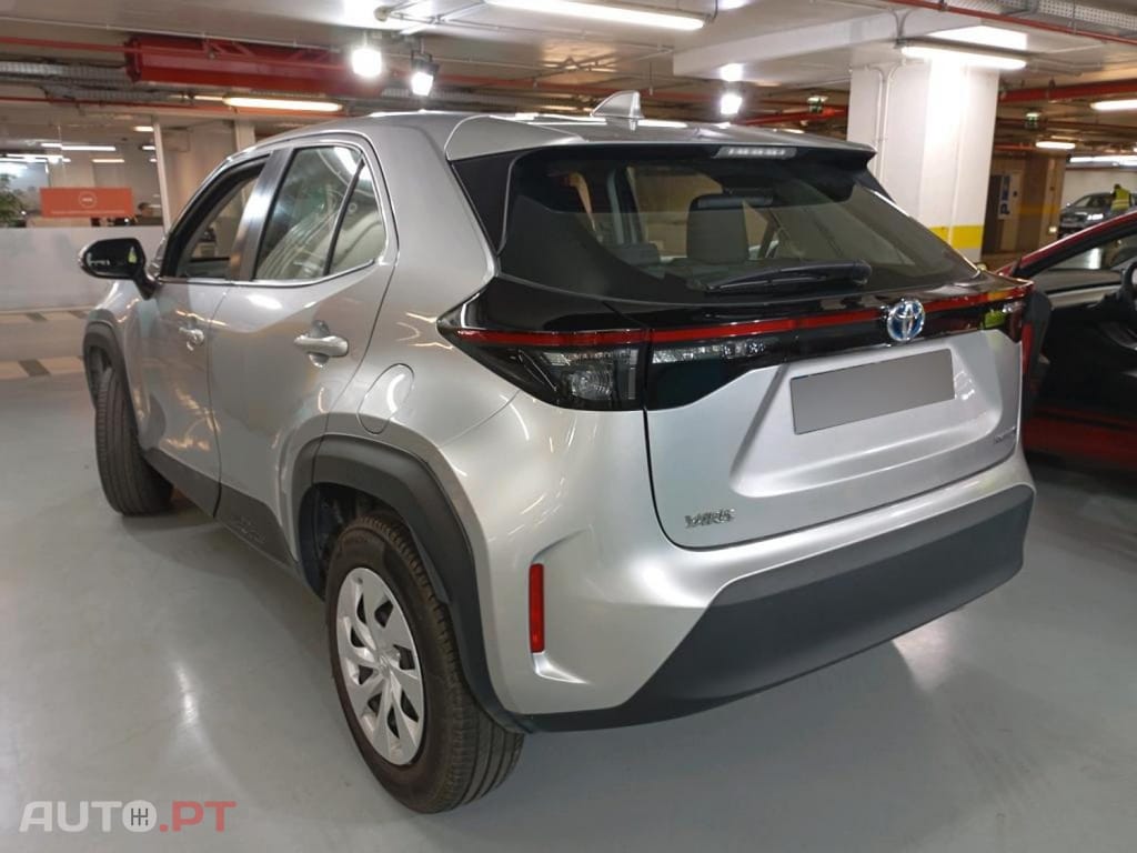 Toyota Yaris Cross 1.5 HDF Comfort