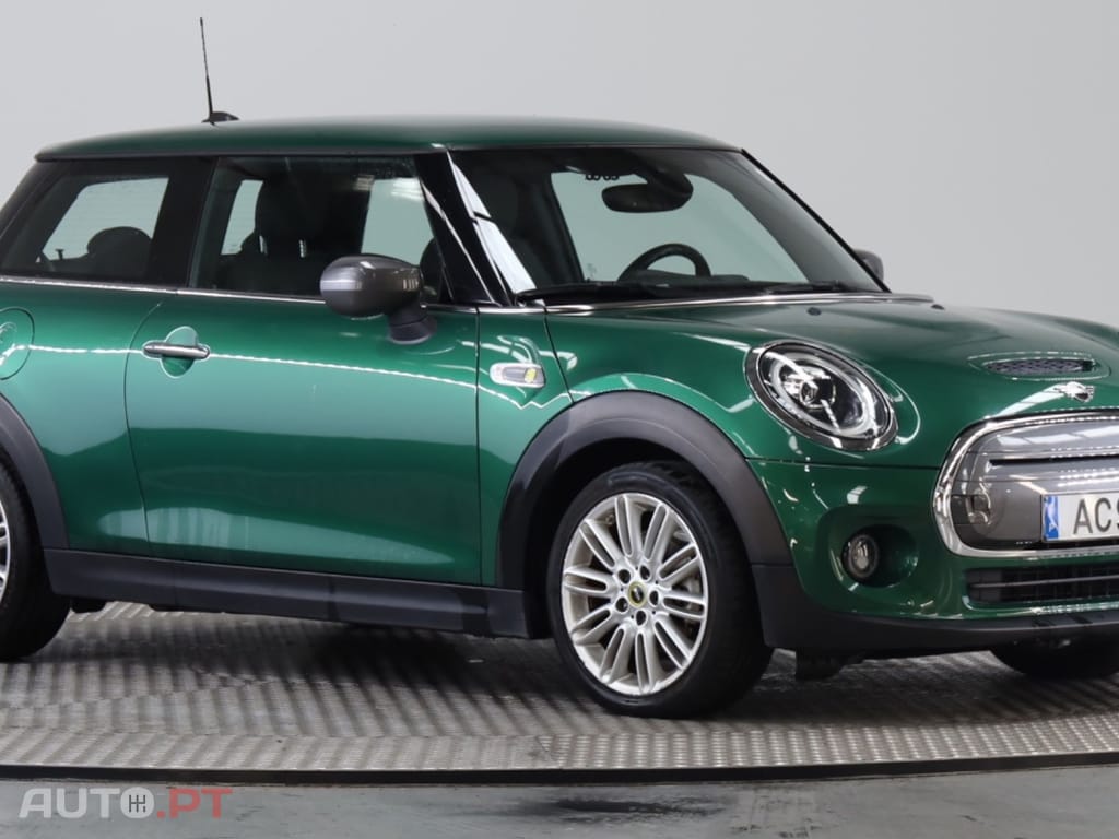 MINI Cooper Cooper SE