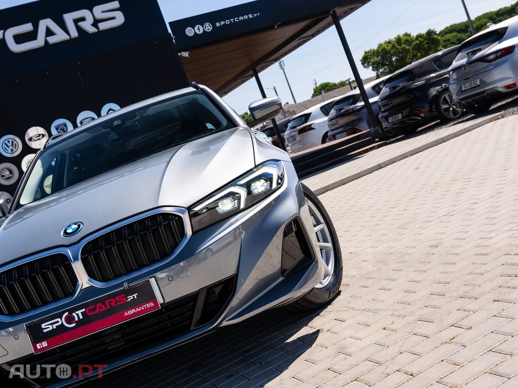 BMW 320 e Auto