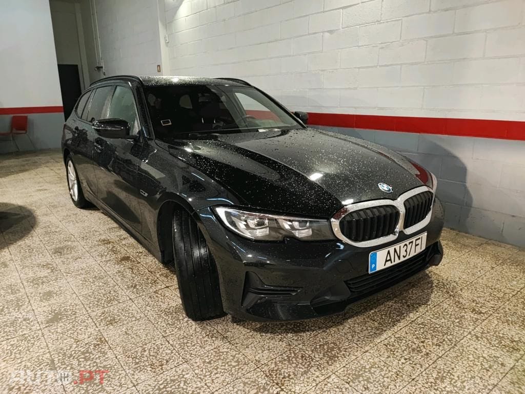 BMW 320 e Corporate Edition Auto