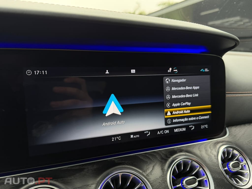 Mercedes-Benz CLS 400 d 4Matic AMG Line