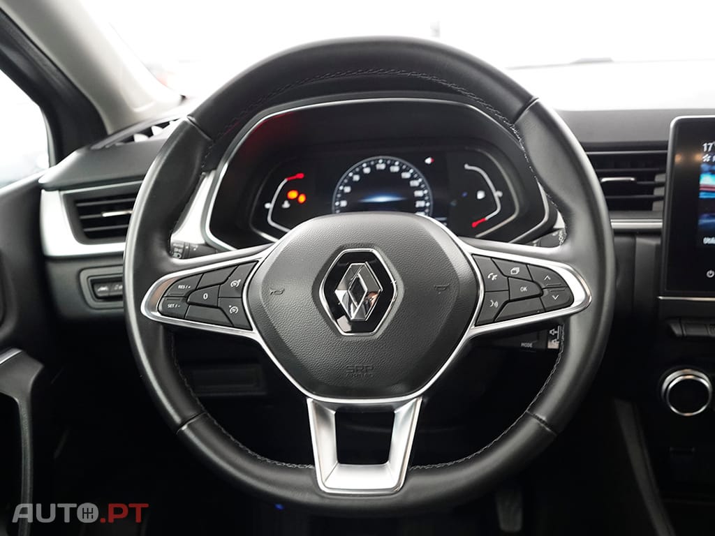 Renault Captur Captur 1.0 TCe Techno