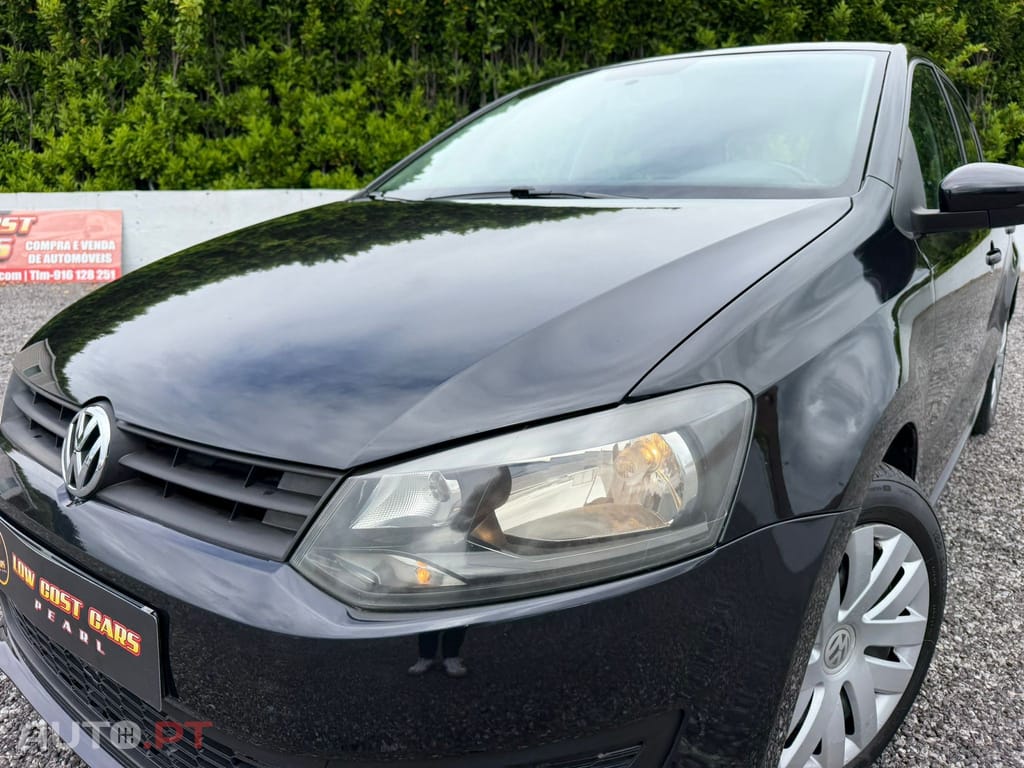 Volkswagen Polo 1.2 TDi Highline