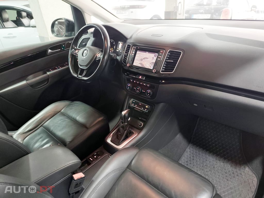 Volkswagen Sharan 2.0 TDI DSG (BlueMotion ) Highline