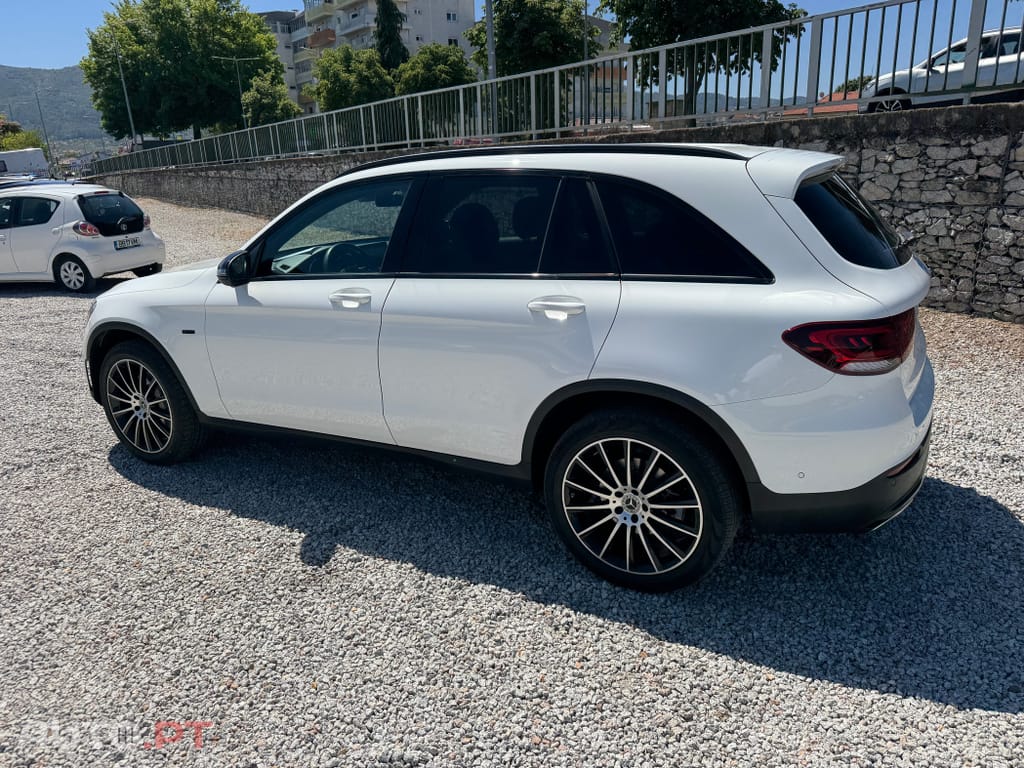 Mercedes-Benz GLC 300 de 4Matic