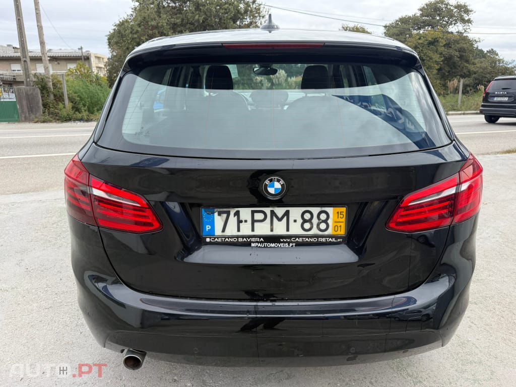 BMW 216 d Advantage