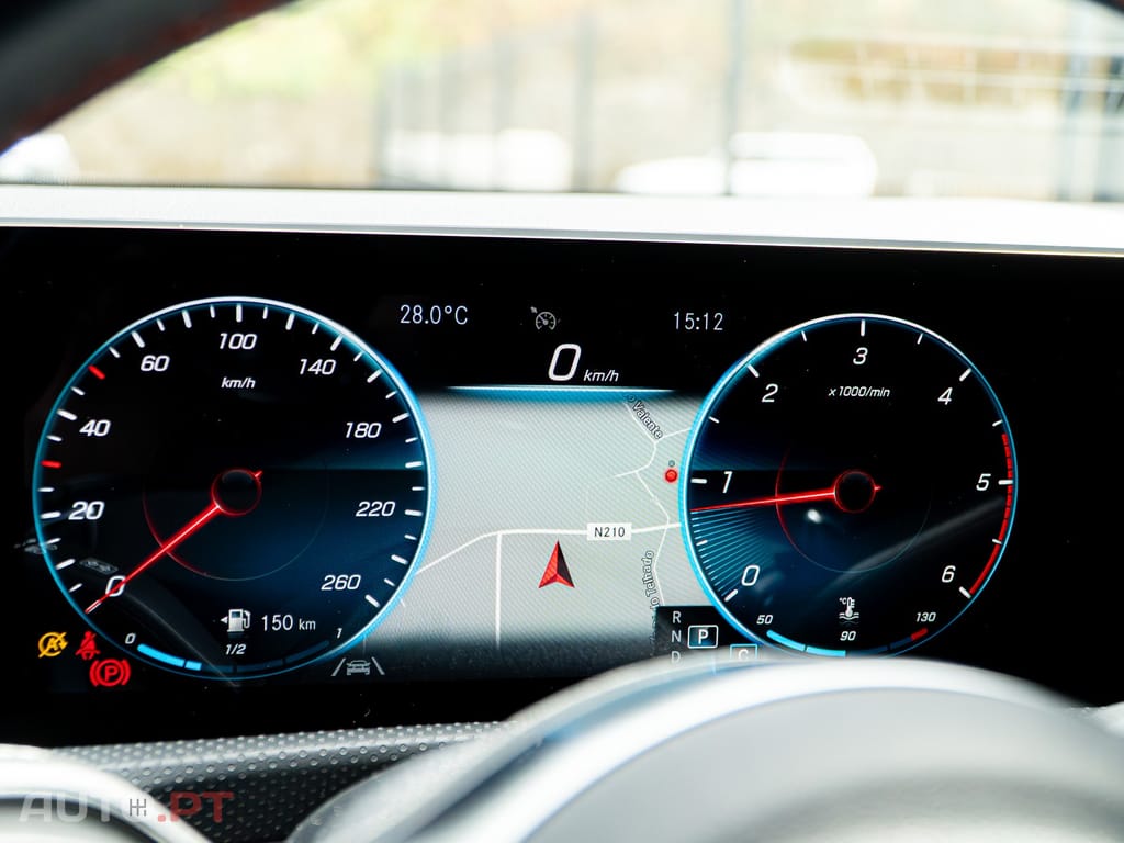 Mercedes-Benz CLA 200 d AMG Line Aut.