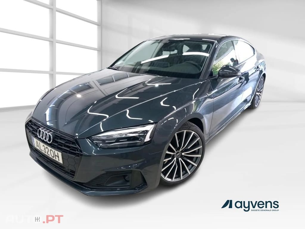 Audi A5 35 TDI Advanced S tronic