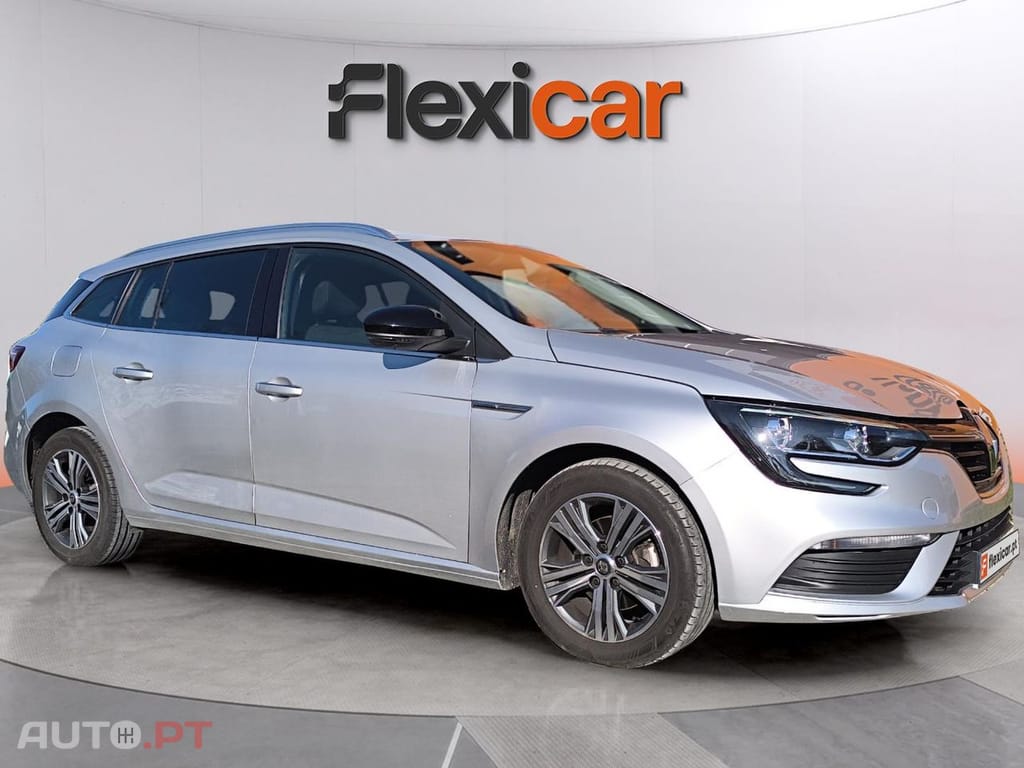 Renault Mégane Sport Tourer 1.5 Blue dCi Limited