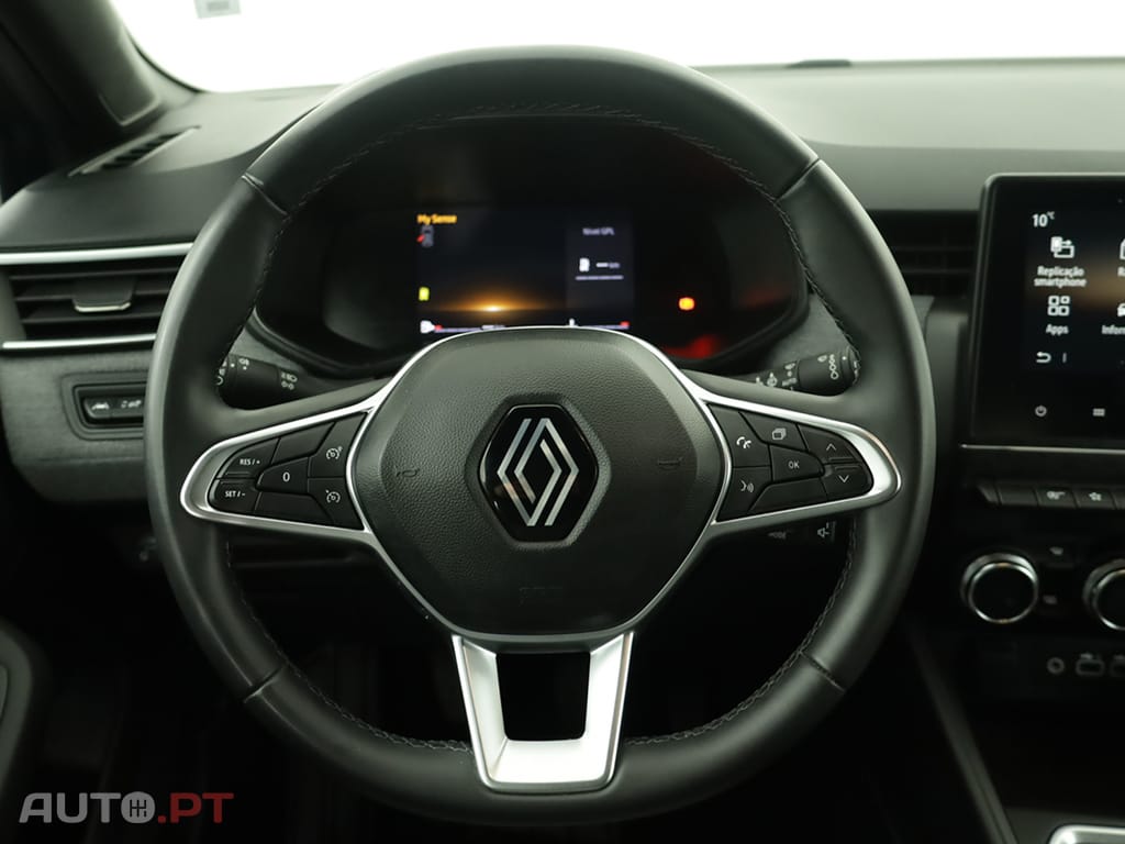 Renault Clio Clio 1.0 TCe Techno Bi-Fuel