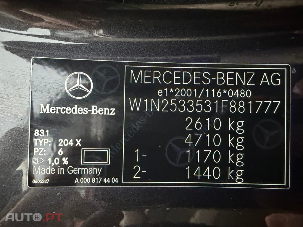 Mercedes-Benz GLC 300 e Coupé 4Matic