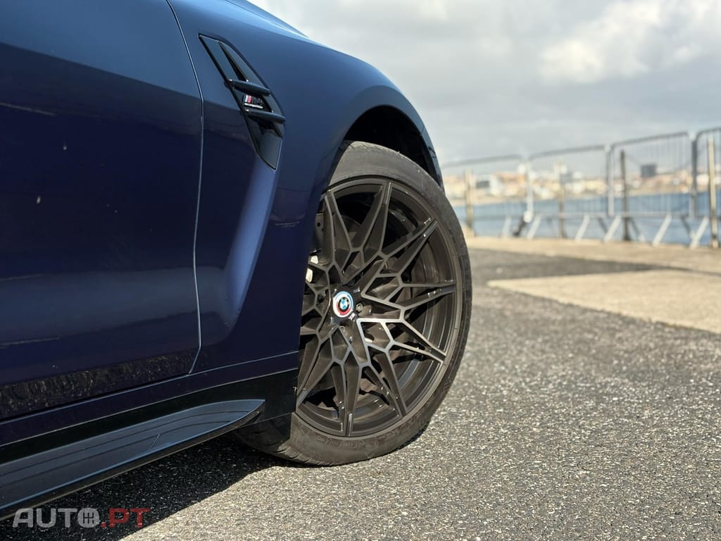 BMW M4 Competition xDrive Pack 50 anos M