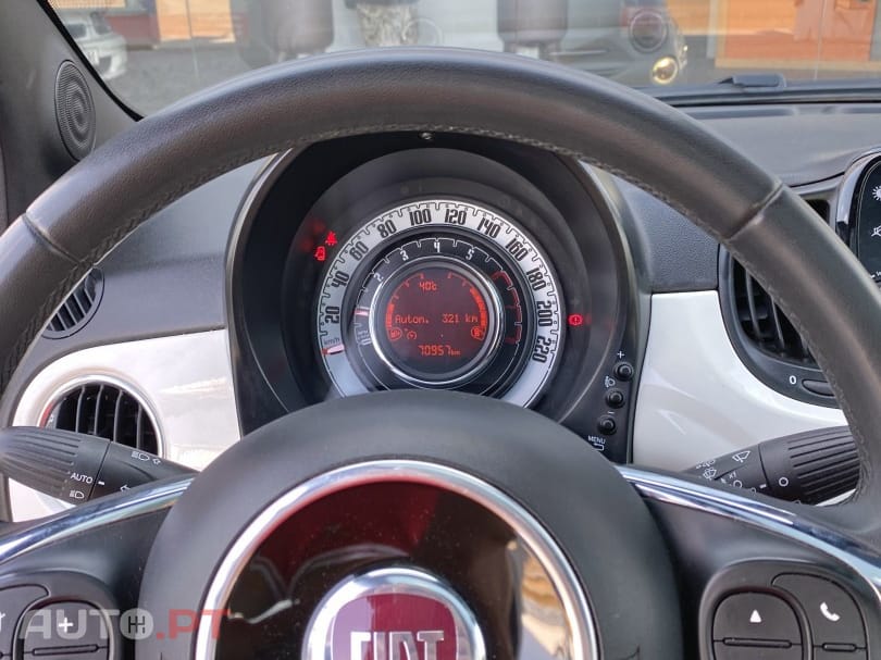 Fiat 500 1.0 Mild Hybrid