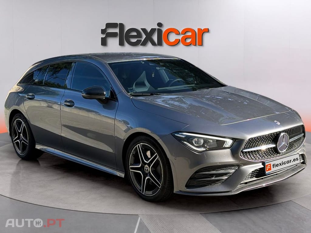 Mercedes-Benz CLA 200 Shooting Brake AMG Line Aut.