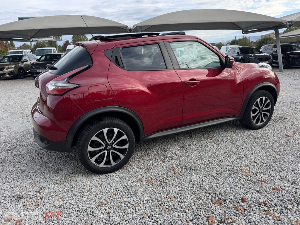 Nissan Juke 1.2 DIG-T N-Connecta