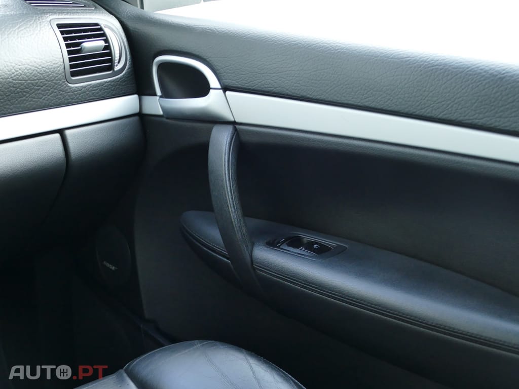 Porsche Cayenne Tiptronic