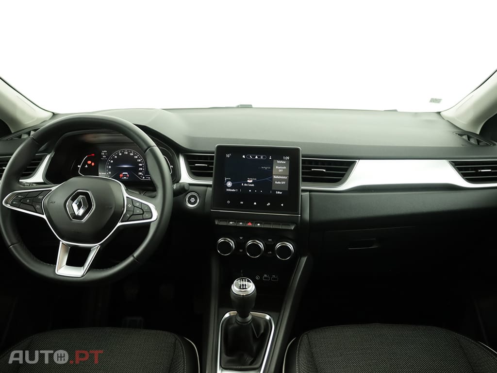 Renault Captur Captur 1.0 TCe Techno